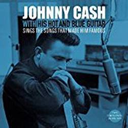 Johnny Cash - With His Hot & Blue Guitar/Sings The Songs That Made Him Famous [180 gm LP ] (Vinyl)